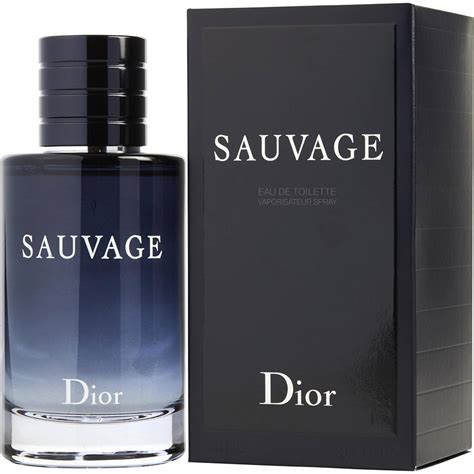 perfume hombre sauvage dior